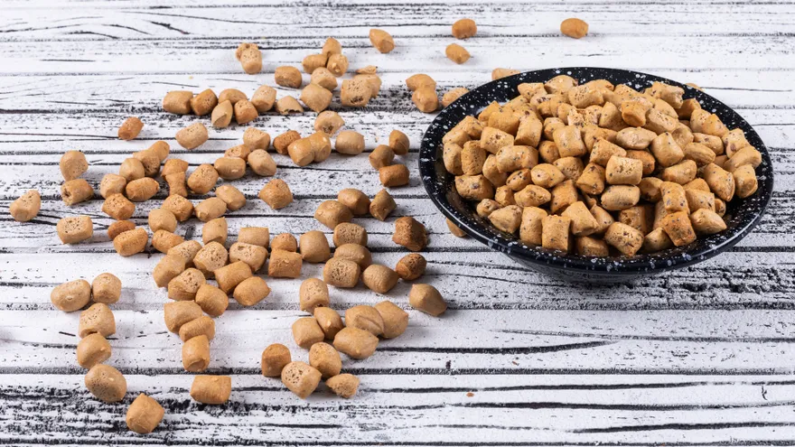 Croquettes chat Virbac HPM , la gamme vétérinaire qui mise tout sur les protéine