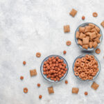 Croquette chat urinary