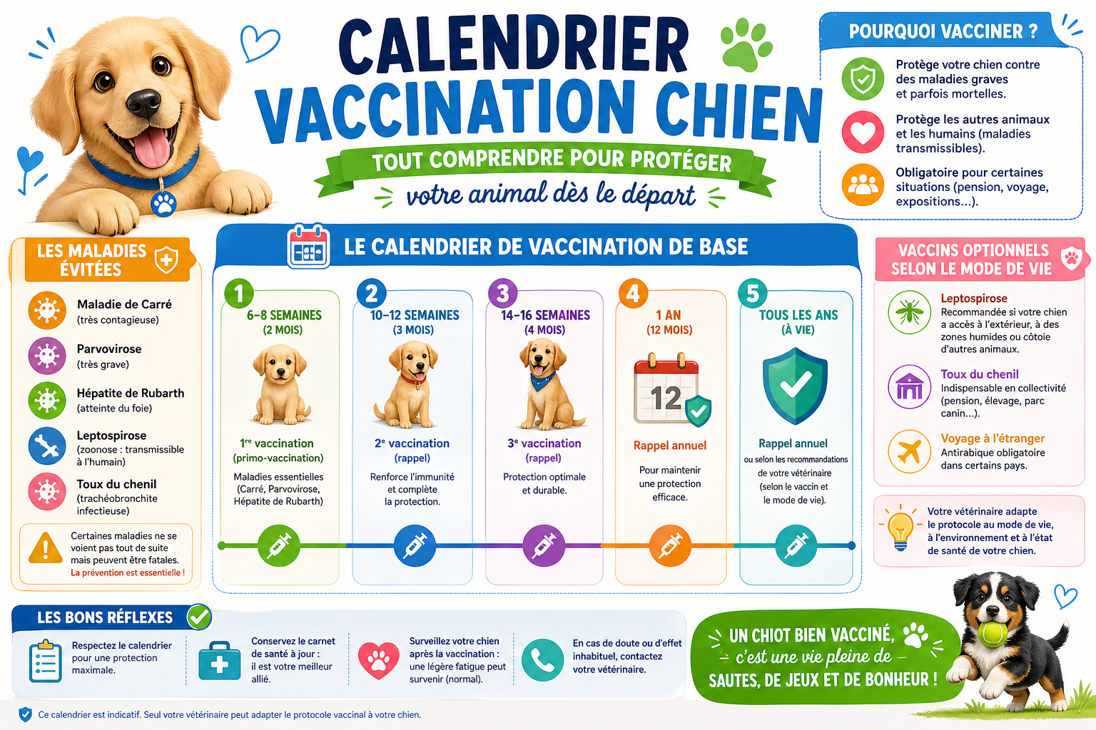infographie-calendrier-vaccination-chien-tout-comprendre-pour-1777113773799 Calendrier vaccination chien : tout comprendre pour protéger votre animal dès le départ