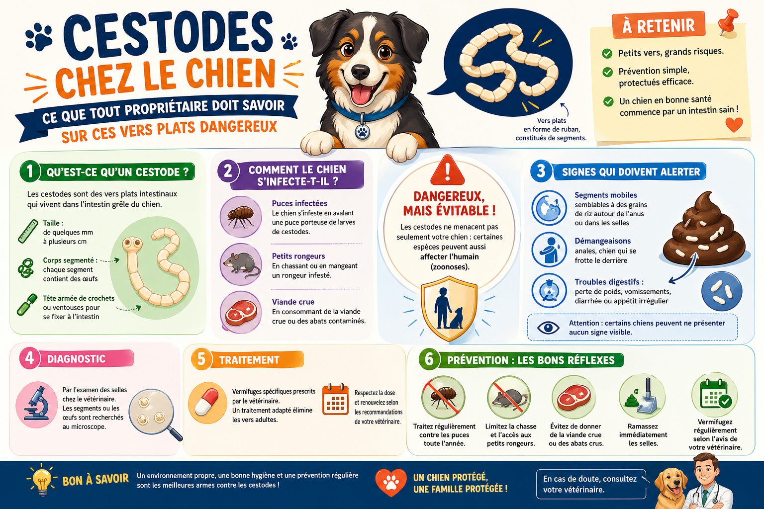 infographie-cestodes-chez-le-chien-ce-que-tout-propri-taire-do-1777114217880 Cestodes chez le chien : ce que tout propriétaire doit savoir sur ces vers plats dangereux