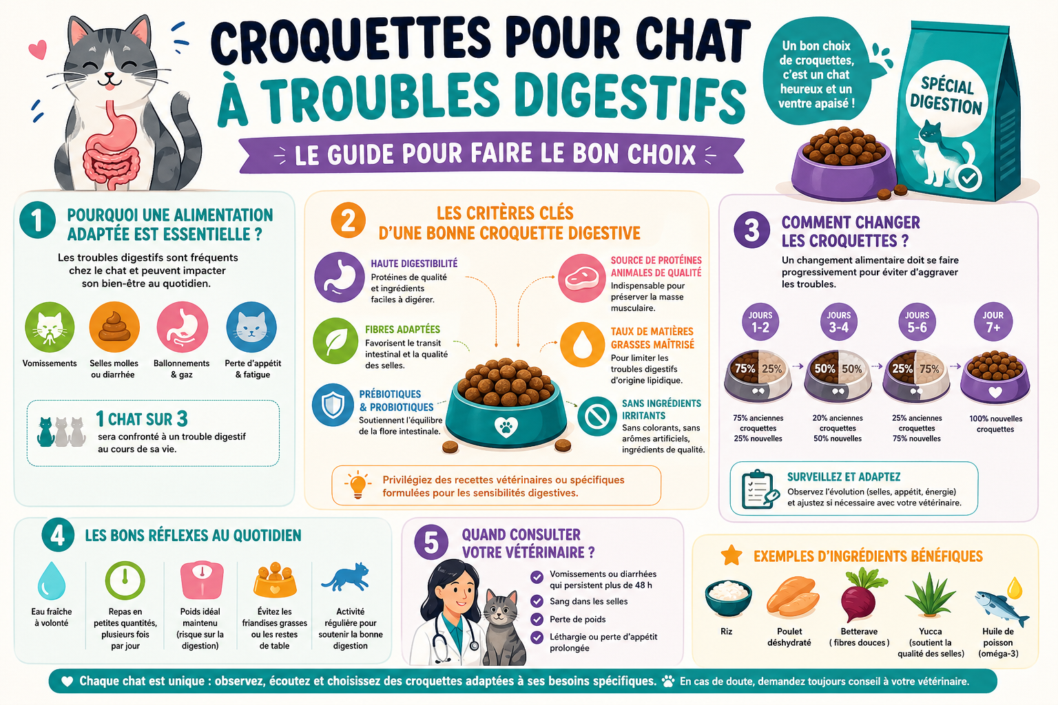 infographie-croquettes-pour-chat-troubles-digestifs-le-guide-p-1777119437416 Croquettes pour chat à troubles digestifs : le guide pour faire le bon choix