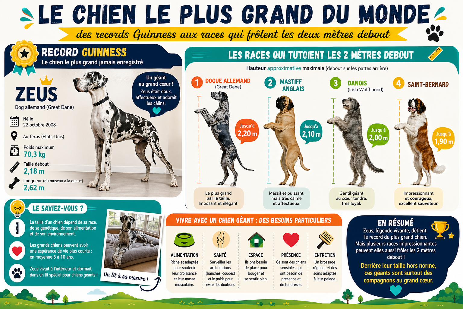 infographie-le-chien-le-plus-grand-du-monde-des-records-guinne-1777114930126 Le chien le plus grand du monde, des records Guinness aux races qui frôlent les deux mètres debout