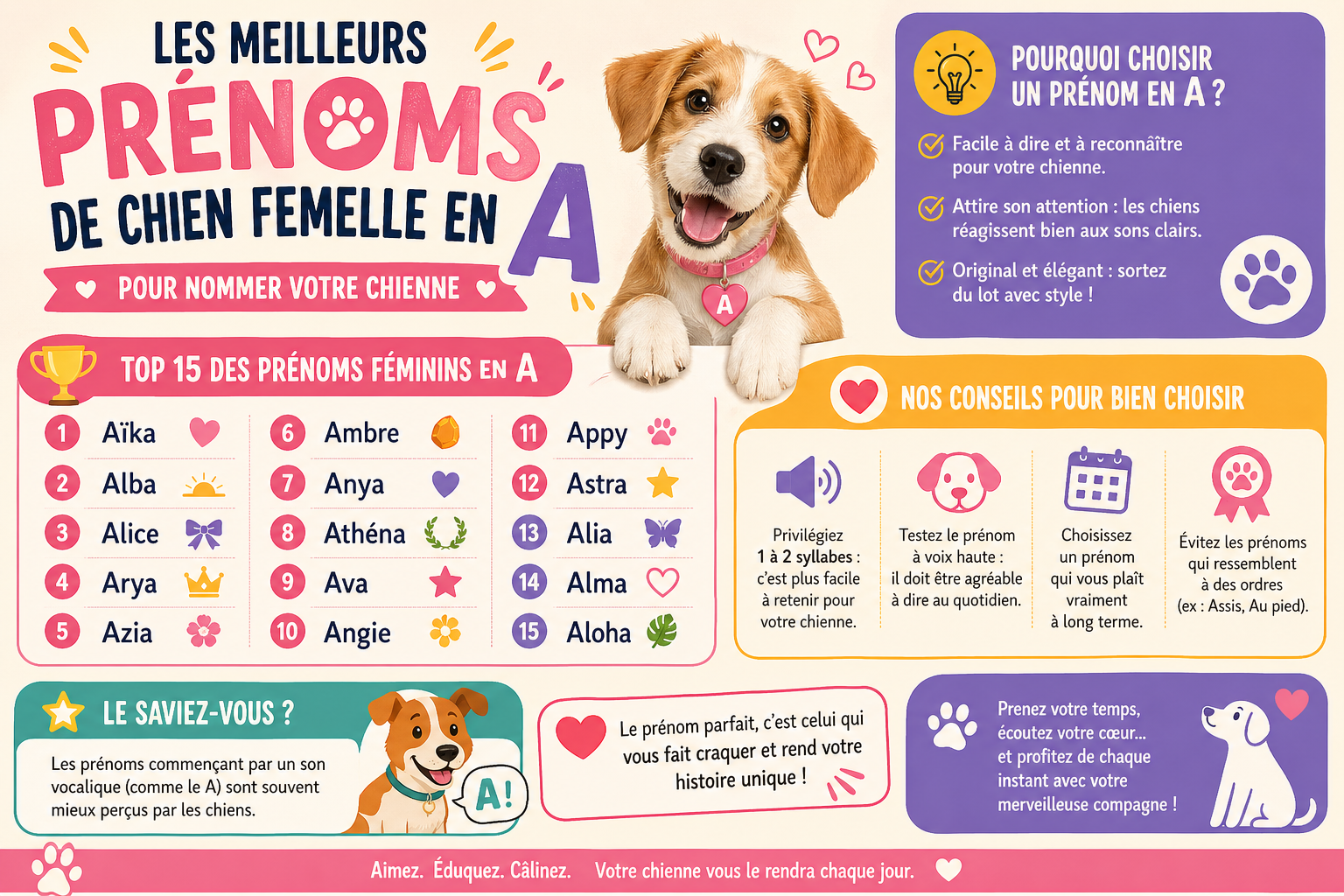 infographie-les-meilleurs-pr-noms-de-chien-femelle-en-a-pour-n-1777115098496 Les meilleurs prénoms de chien femelle en A pour nommer votre chienne