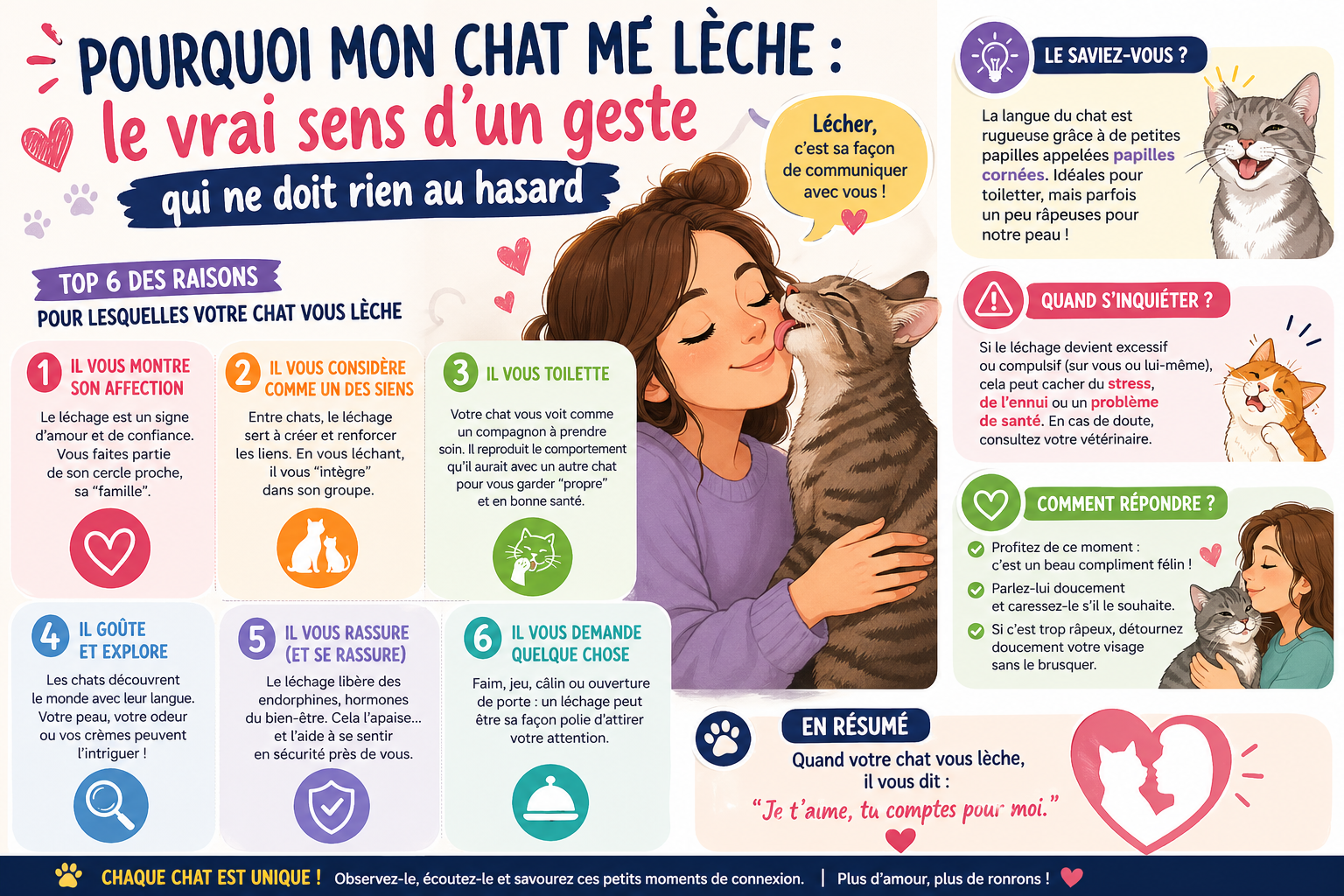 infographie-pourquoi-mon-chat-me-l-che-le-vrai-sens-d-un-geste-1777117732453 Pourquoi mon chat me lèche : le vrai sens d'un geste qui ne doit rien au hasard