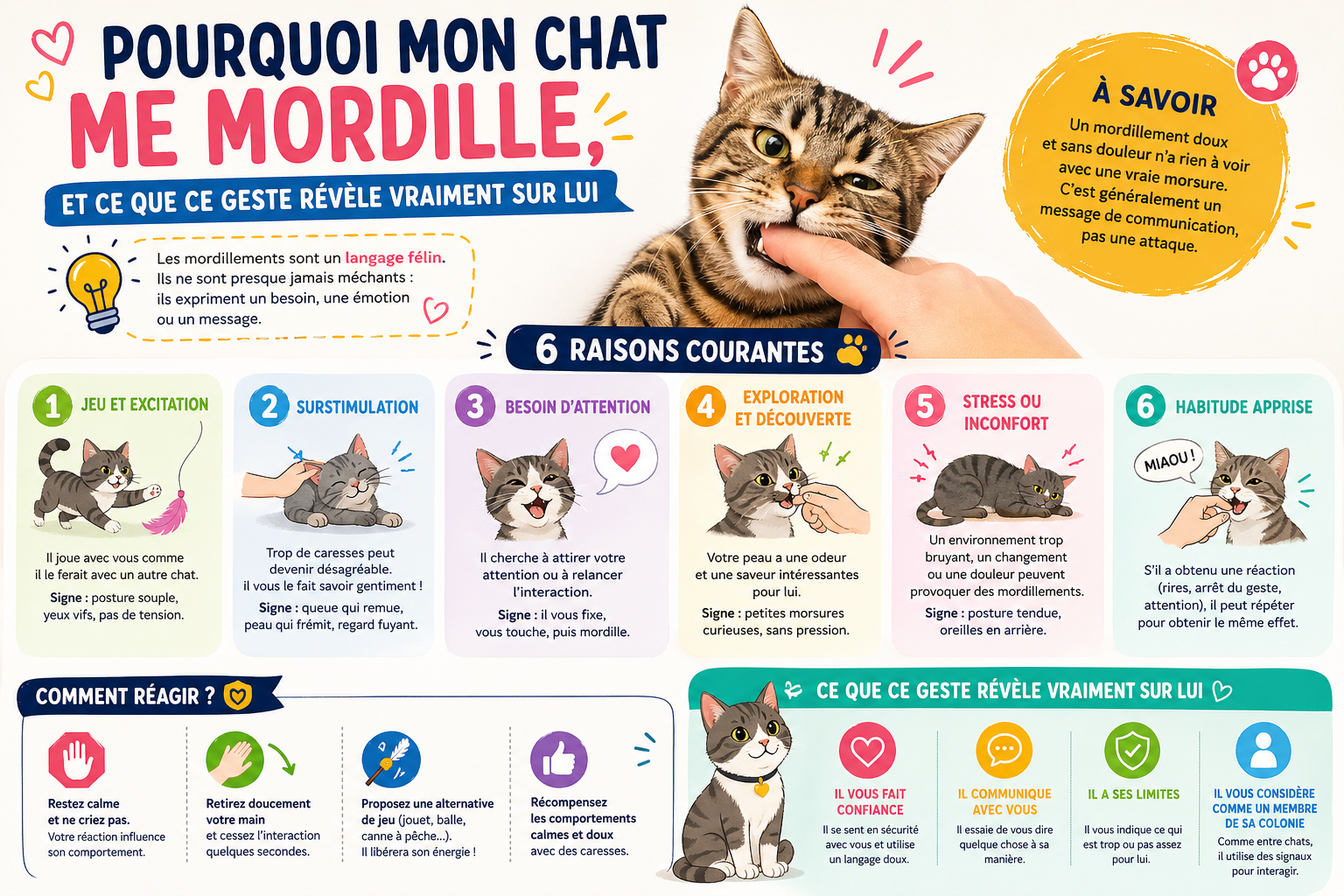 infographie-pourquoi-mon-chat-me-mordille-et-ce-que-ce-geste-r-1777117353799 Pourquoi mon chat me mordille, et ce que ce geste révèle vraiment sur lui