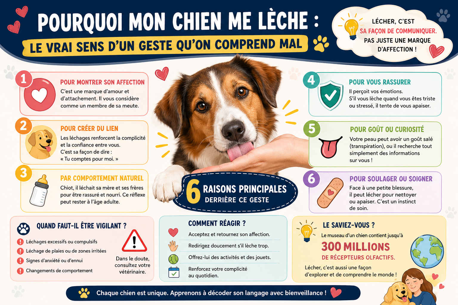 infographie-pourquoi-mon-chien-me-l-che-le-vrai-sens-d-un-gest-1777118194077 Pourquoi mon chien me lèche : le vrai sens d'un geste qu'on comprend mal