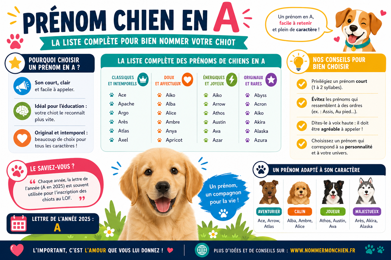 infographie-pr-nom-chien-en-a-la-liste-compl-te-pour-bien-nomm-1777115265122 Prénom chien en A : la liste complète pour bien nommer votre chiot