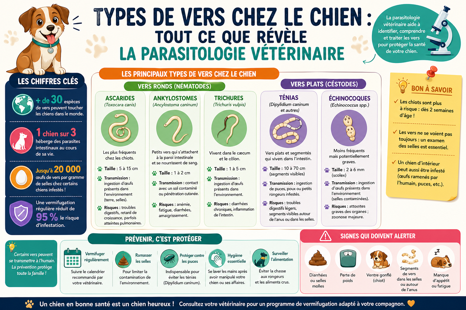 infographie-types-de-vers-chez-le-chien-tout-ce-que-r-v-le-la-1777114575843 Types de vers chez le chien : tout ce que révèle la parasitologie vétérinaire