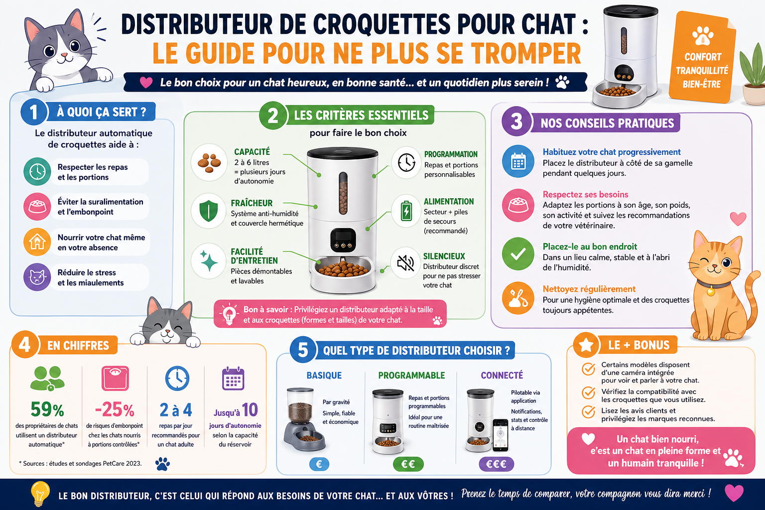infographie-distributeur-de-croquettes-pour-chat-le-guide-pour-1777626495284 Distributeur de croquettes pour chat : le guide pour ne plus se tromper